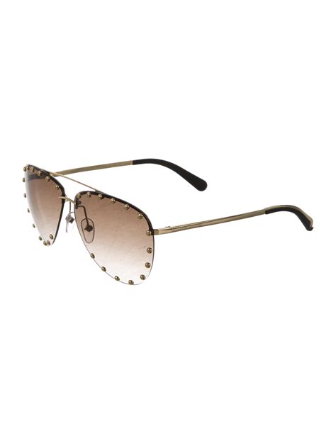 Louis Vuitton The Party Sunglasses 